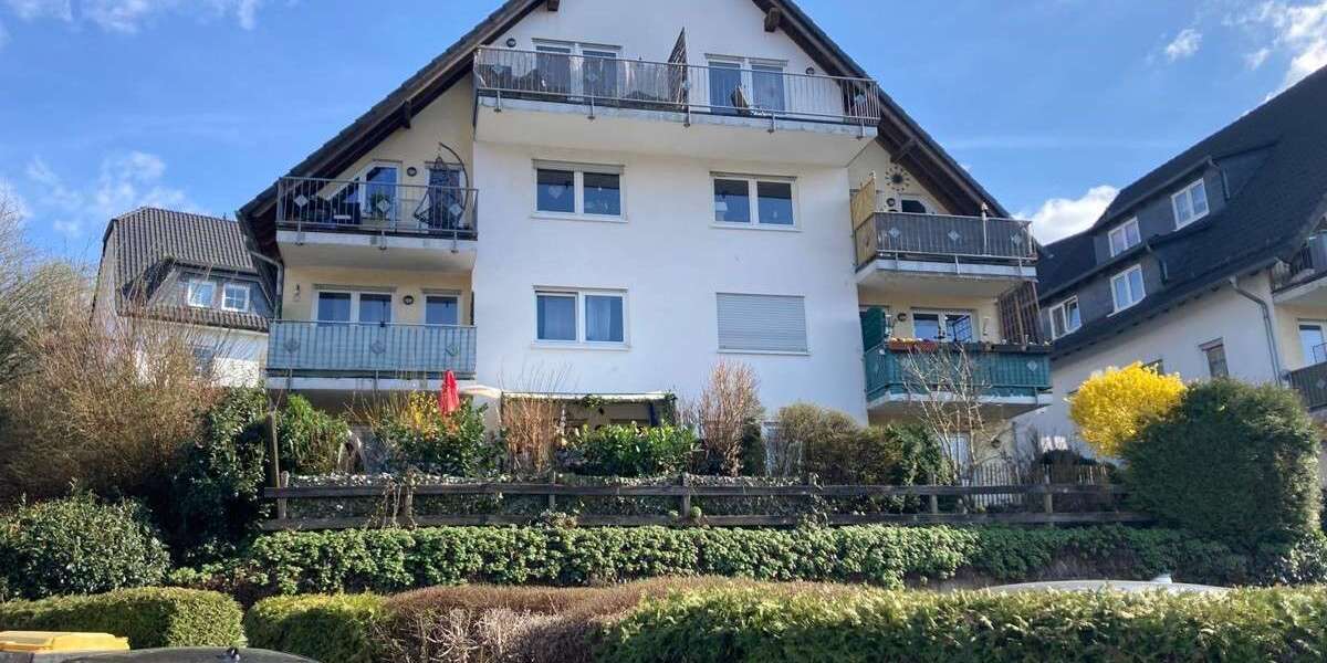 Etagenwohnung Gummersbach / Strombach Strombach - 3 Zimmer, 81 m&sup2;, 229.000&euro; | Angebot:24709734