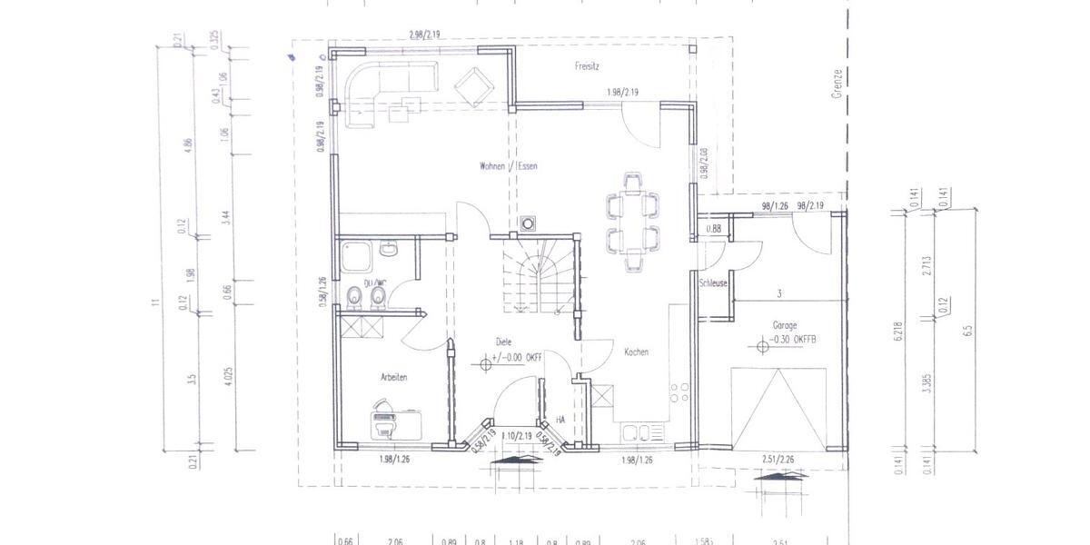 Einfamilienhaus Waldbröl - 5 Zimmer, 196 m&sup2;, 475.000&euro; | Angebot:27416410