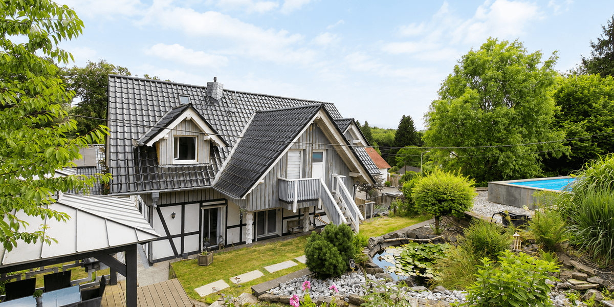 Einfamilienhaus Waldbröl - 8 Zimmer, 290 m&sup2;, 469.000&euro; | Angebot:27454599