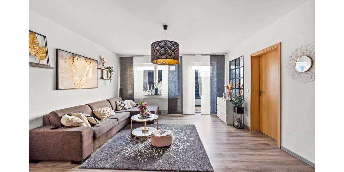 Etagenwohnung Attendorn - 4 Zimmer, 96 m&sup2;, 249.500&euro; | Angebot:22512397