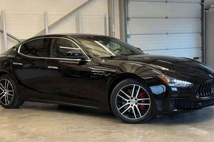 Maserati Ghibli 22.000 km 39.950 &euro; Wenden 57482