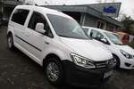 VW Caddy 1,4 TGI CNG BI-Xenon Heckflügel 5-Sitzer 32.000 km 16.887 &euro; Bergneustadt 51702