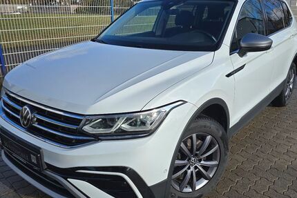 VW Tiguan Allspace 179.800 km 24.750 &euro; Wenden 57482