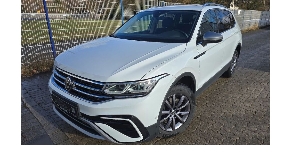 VW Tiguan Allspace 179.800 km 24.750 &euro; Wenden 57482