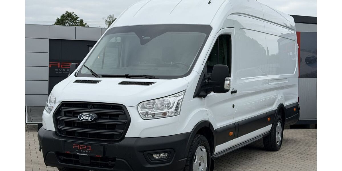 Ford Transit 30.500 km 29.999 &euro; Eitorf 53783