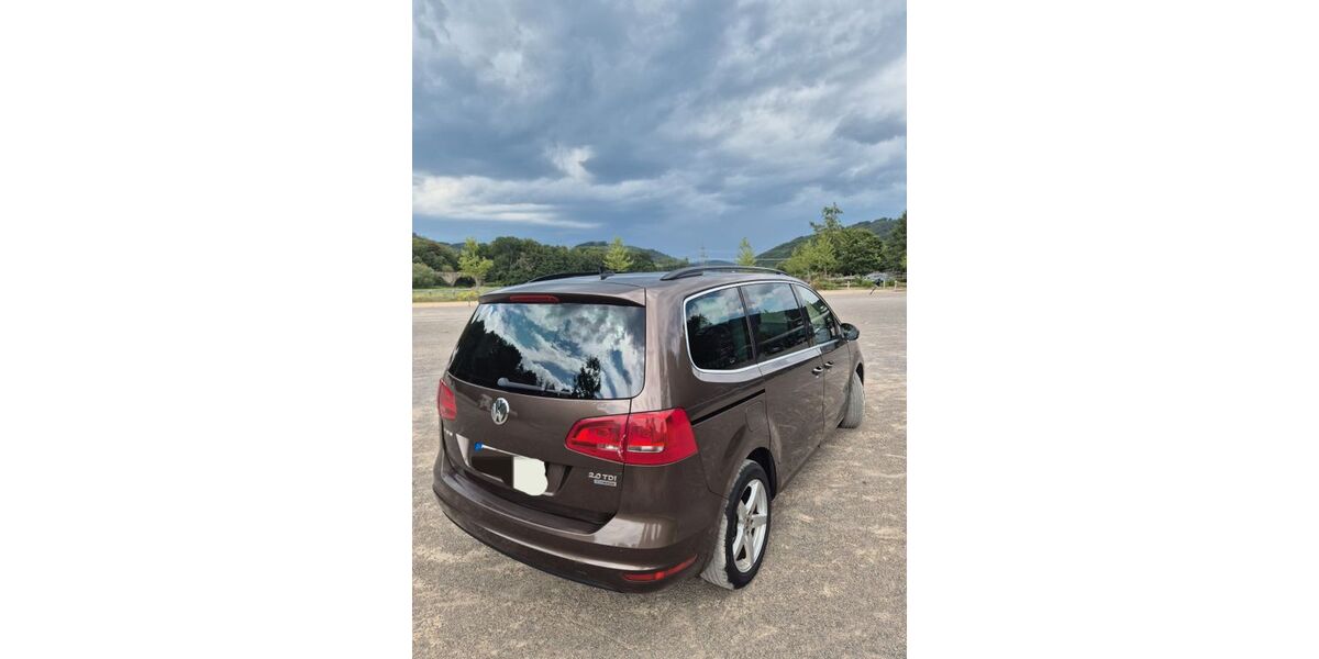 VW Sharan 270.000 km 7.500 &euro; Plettenberg 58840