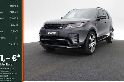Land Rover Discovery 73.829 km 48.390 &euro; Engelskirchen 51766