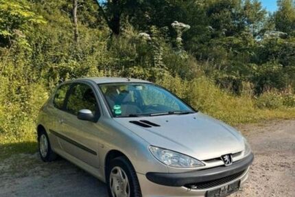 Peugeot 206 140.000 km 799 &euro; Gummersbach 51643