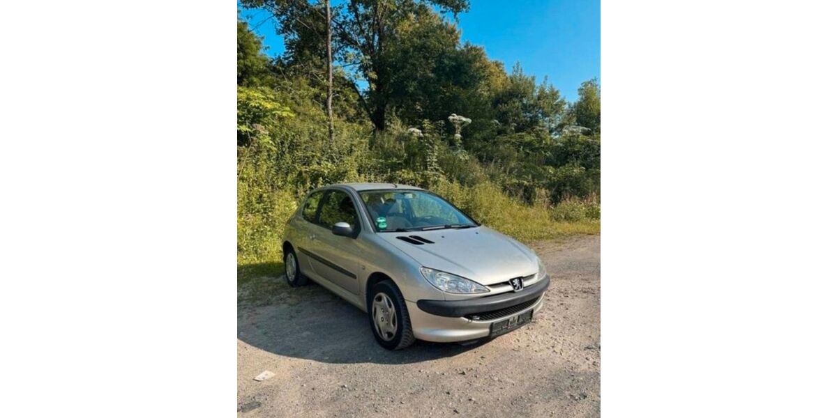 Peugeot 206 140.000 km 799 &euro; Gummersbach 51643