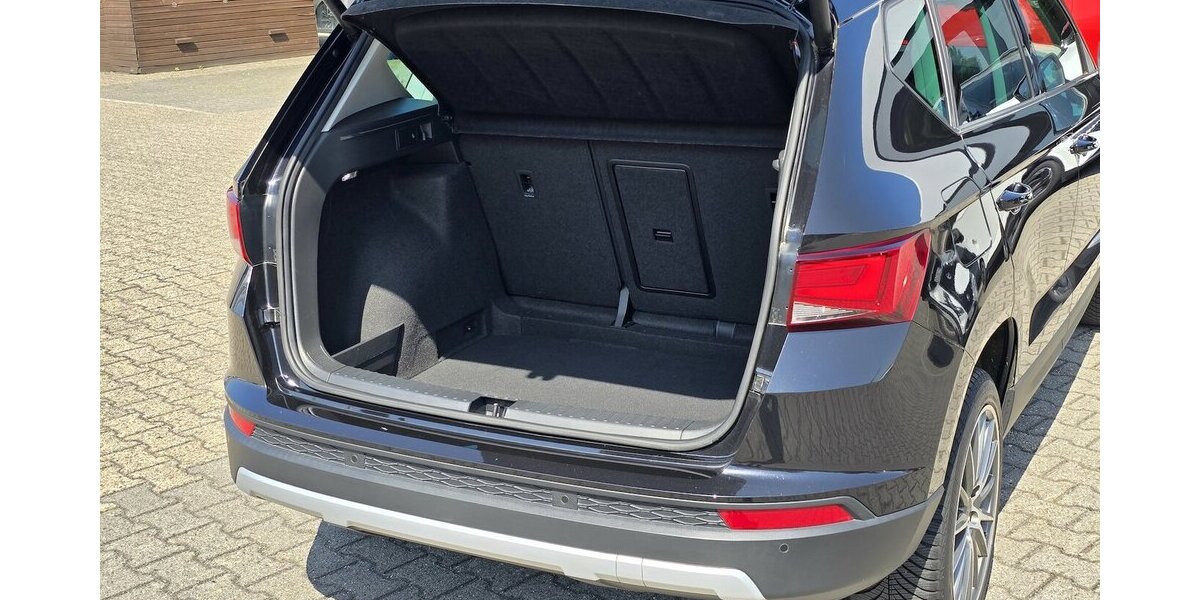 Seat Ateca Style Allwetter|Alcantara|360°|ACC 52.424 km 17.950 &euro; Wermelskirchen 42929