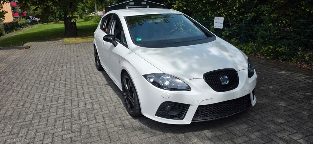 Seat Leon 210.300 km 3.800 &euro; Neunkirchen-Seelscheid 53819