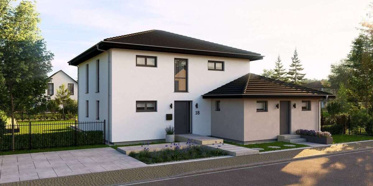 Einfamilienhaus Freudenberg - 5 Zimmer, 195 m&sup2;, 532.900&euro; | Angebot:26869856