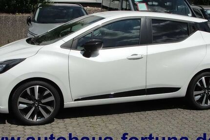 Nissan Micra 8.200 km 17.600 &euro; Olpe 57462