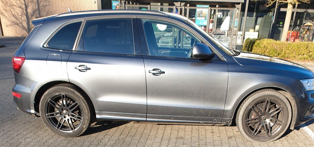 Audi SQ5 280.000 km 17.350 &euro; Kürten 51515