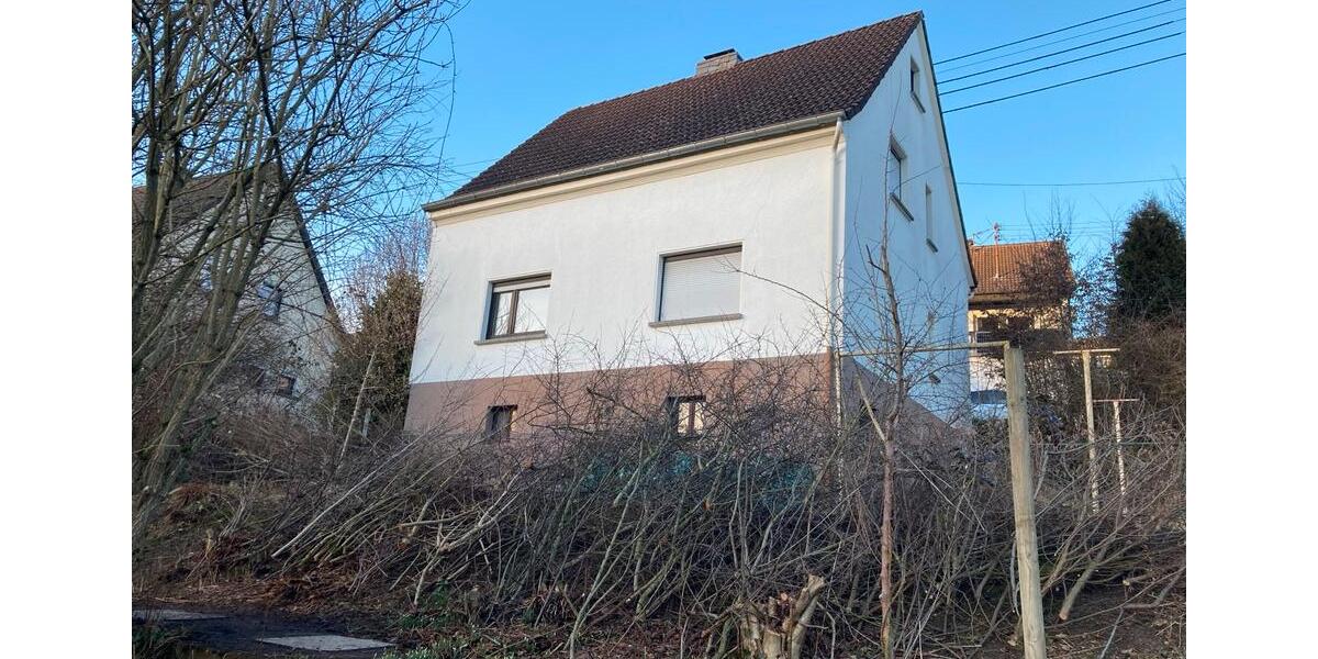 Einfamilienhaus Wissen - 5 Zimmer, 100 m&sup2;, 85.000&euro; | Angebot:25180066