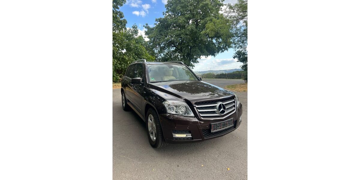 Mercedes-Benz GLK 250 276.317 km 10.000 &euro; Herscheid 58849