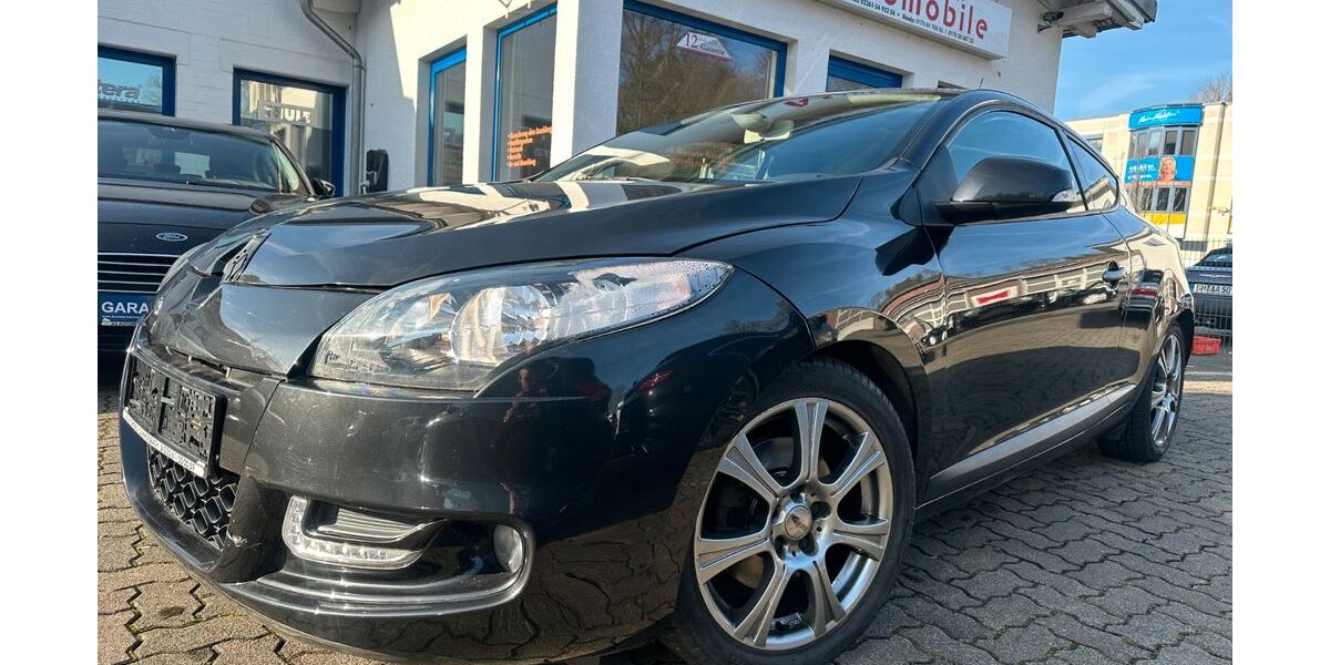 Renault Megane 143.000 km 4.449 &euro; Gummersbach (Zwischen Toom Markt und ATU) 51645