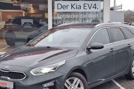 Kia ceed Sportswagon 99.396 km 16.380 &euro; Olpe 57462