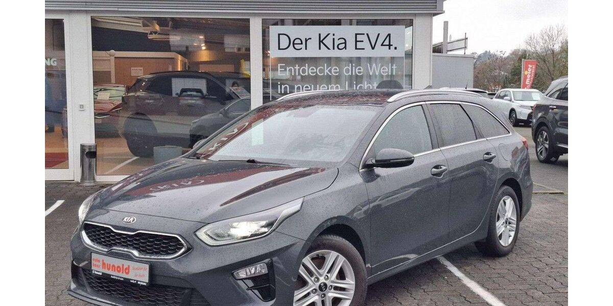 Kia ceed Sportswagon 99.396 km 16.380 &euro; Olpe 57462