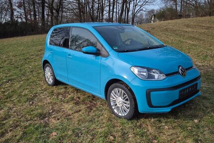 VW up! 24.000 km 11.400 &euro; Gummersbach 51643