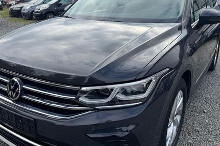 VW Tiguan 115.000 km 23.450 &euro; Werdohl 58791
