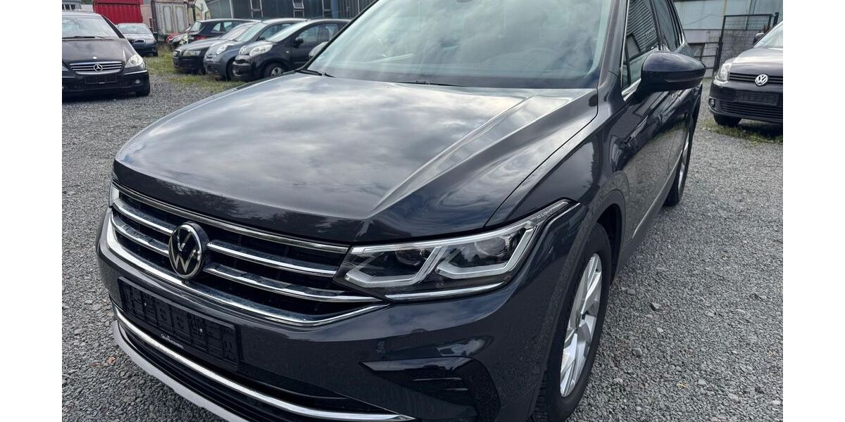 VW Tiguan 115.000 km 23.450 &euro; Werdohl 58791
