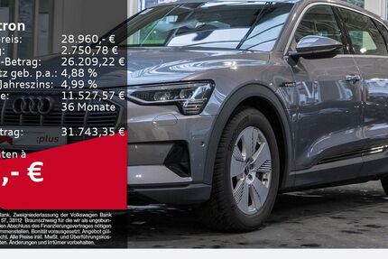 Audi e-tron 39.549 km 28.960 &euro; Plettenberg 58840