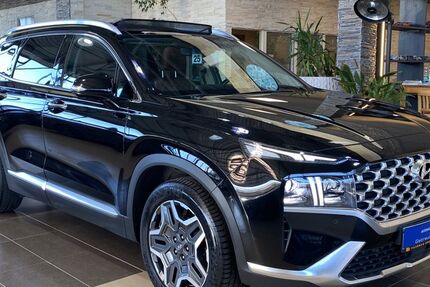 Hyundai SANTA FE 142.508 km 27.400 &euro; Eitorf 53783