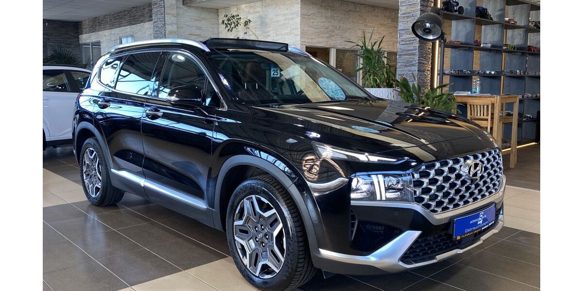 Hyundai SANTA FE 142.508 km 27.400 &euro; Eitorf 53783