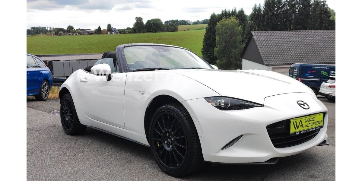 Mazda MX-5 30.787 km 20.995 &euro; Halver 58553