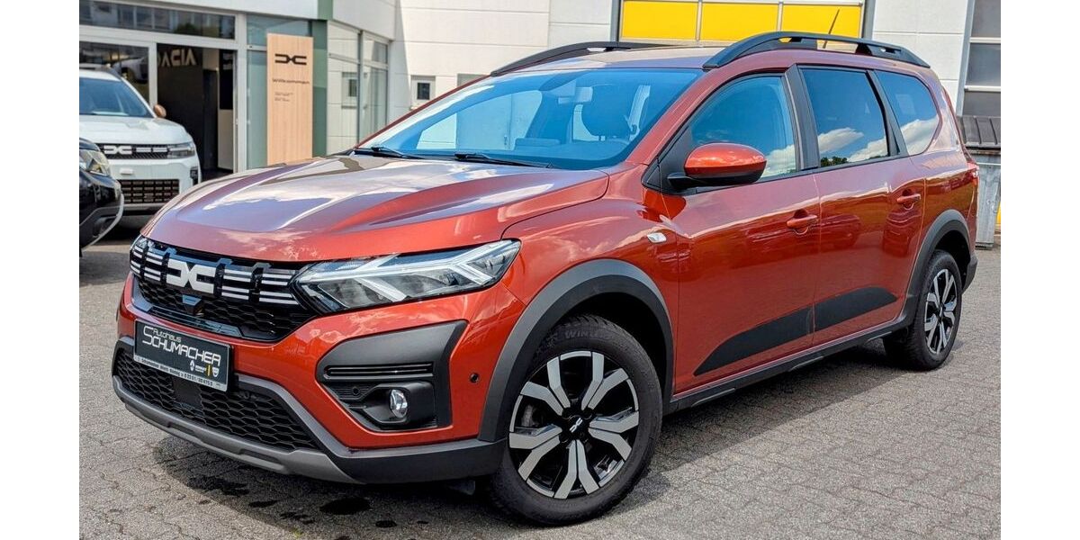 Dacia Jogger 47.000 km 17.490 &euro; Wiehl 51674