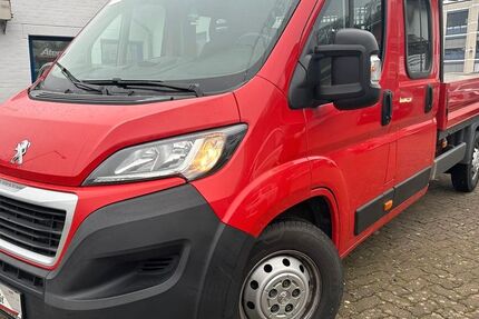 Peugeot Boxer 158.000 km 12.949 &euro; Gummersbach (Zwischen Toom Markt und ATU) 51645