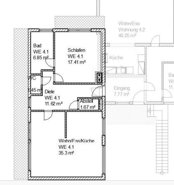 Einfamilienhaus Reichshof - 2.5 Zimmer, 80 m&sup2;, 620&euro; | Angebot:27532790