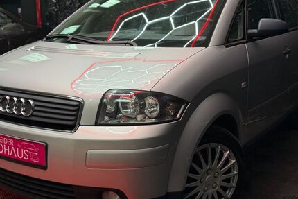 Audi A2 58.000 km 8.300 &euro; Herscheid 58849