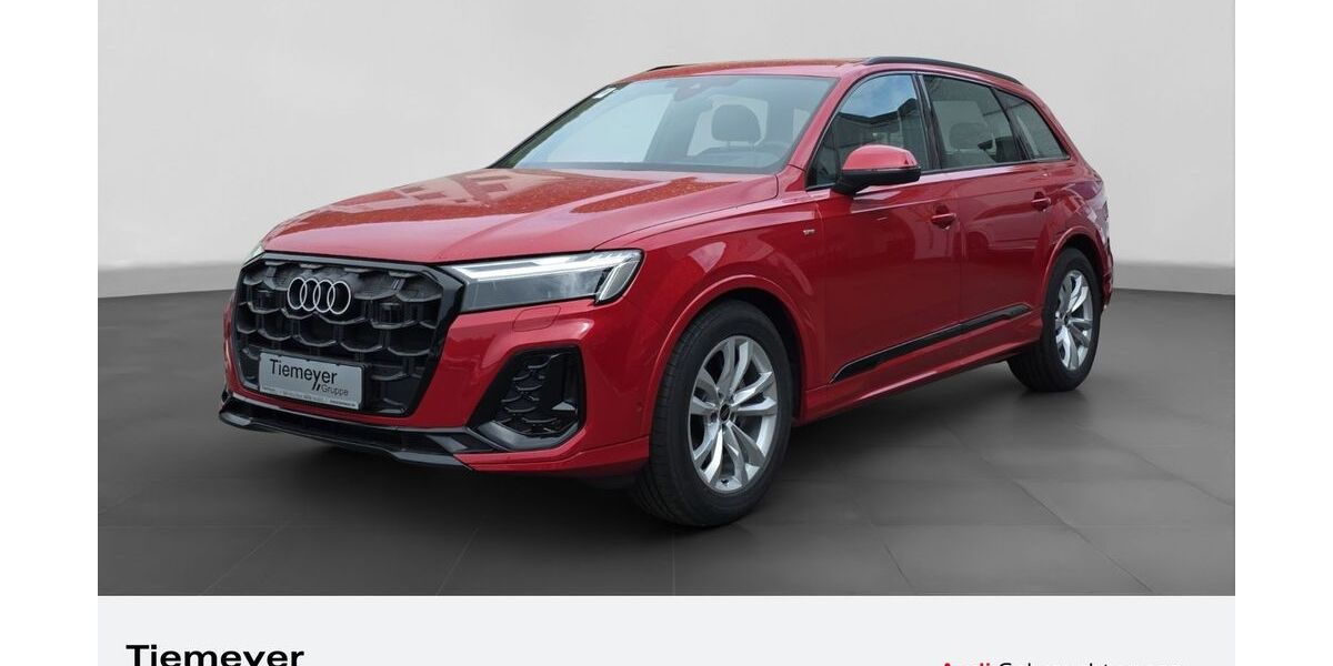 Audi Q7 12.150 km 63.990 &euro; Plettenberg 58840