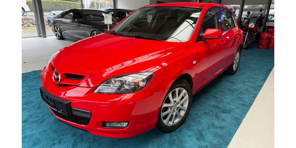 Mazda 3 89.971 km 3.990 &euro; Freudenberg 57258