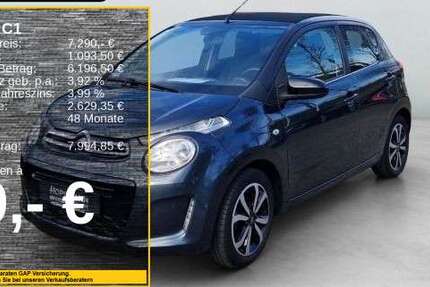 Citroen C1 71.890 km 7.290 &euro; Attendorn 57439