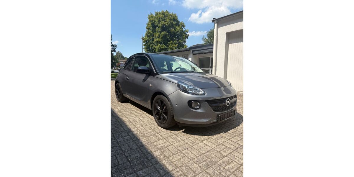 Opel Adam 62.500 km 8.500 &euro; Meinerzhagen 58540