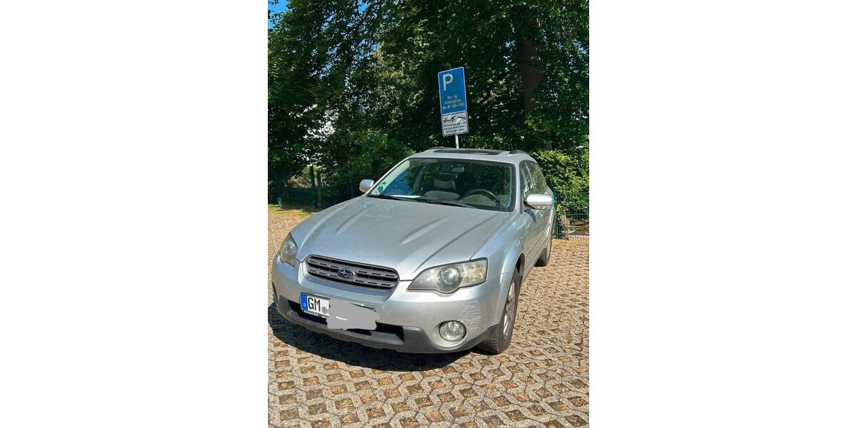 Subaru Legacy 260.000 km 1.500 &euro; Nümbrecht 51588