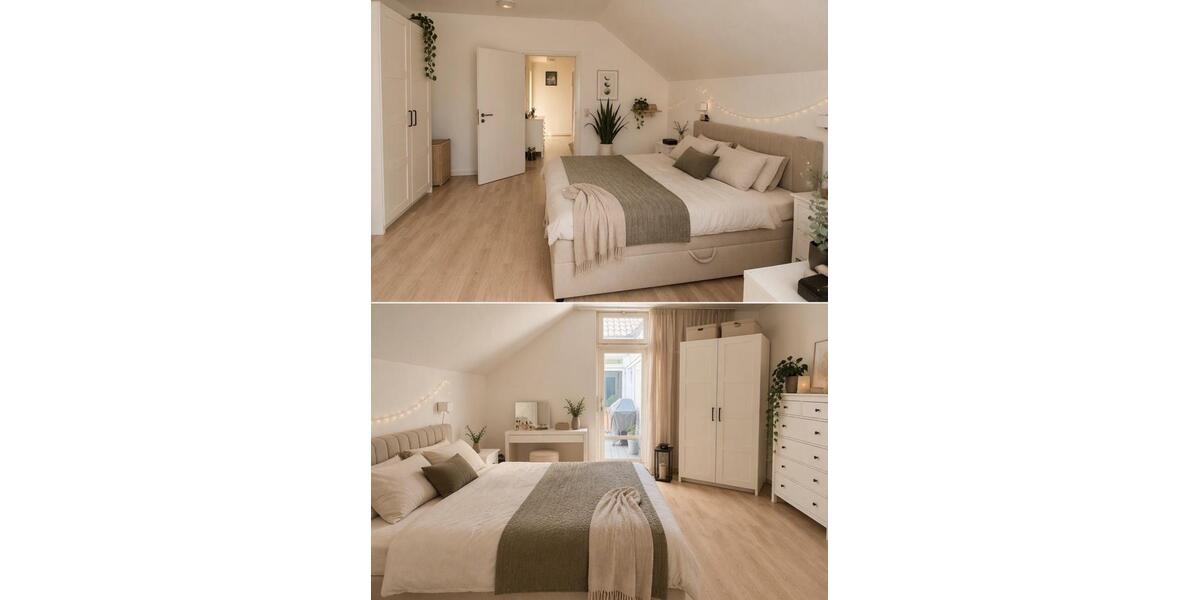 Dachgeschoßwohnung Gummersbach Berstig Süd - 3 Zimmer, 122 m&sup2;, 1.050&euro; | Angebot:27590817