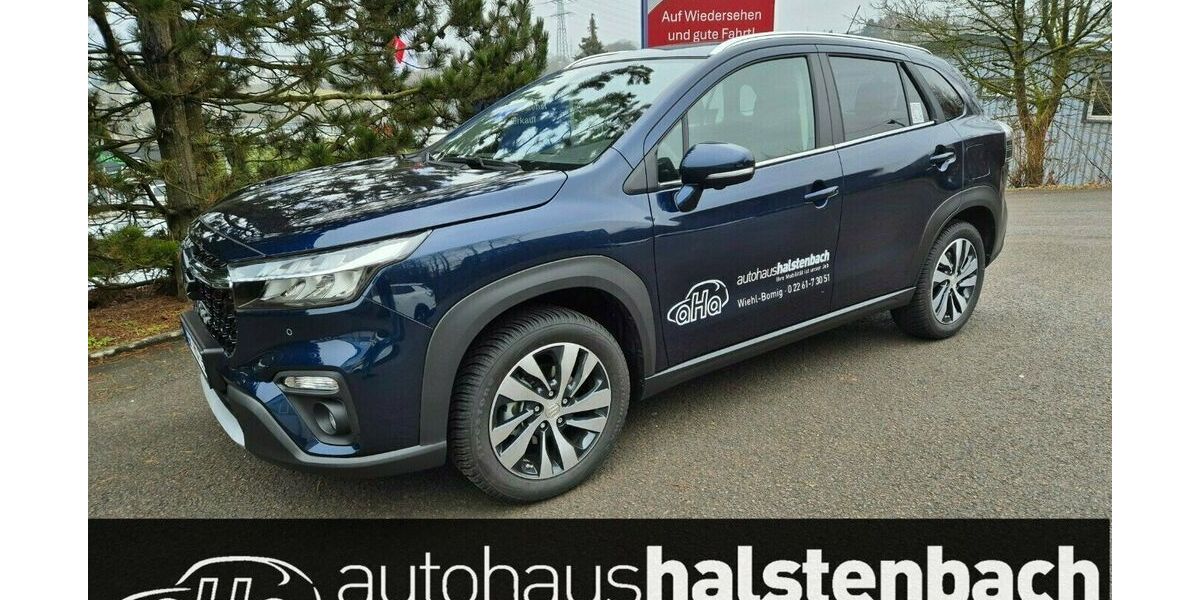 Suzuki (SX4) S-Cross 5.500 km 28.490 &euro; Wiehl-Bomig 51674