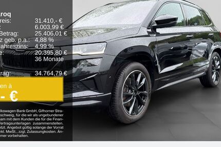 Skoda Karoq 85.869 km 30.880 &euro; Werdohl 58791