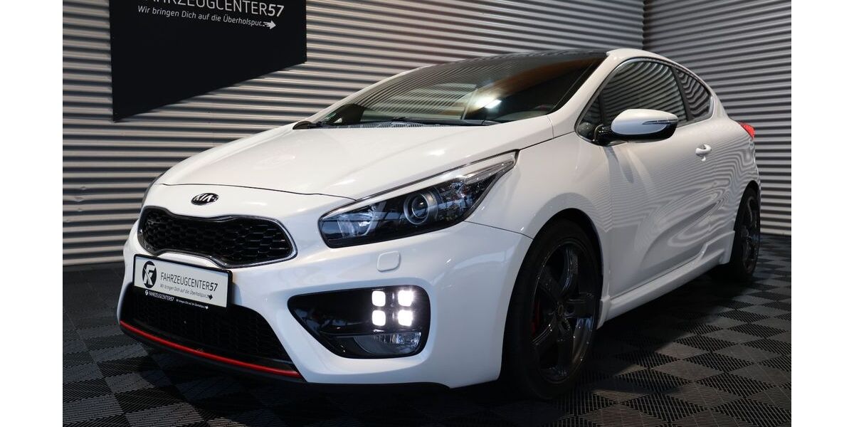 Kia pro ceed / ProCeed 126.500 km 9.999 &euro; Wenden 57482
