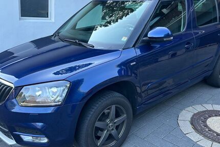 Skoda Yeti 282.000 km 5.900 &euro; Neunkirchen 53819