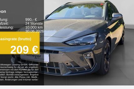 Cupra Leon 22.742 km 30.520 &euro; Lüdenscheid 58513