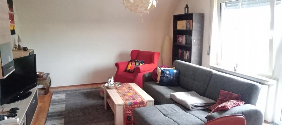 Dachgeschoßwohnung Marienheide - 2 Zimmer, 75 m&sup2;, 149.000&euro; | Angebot:23838902