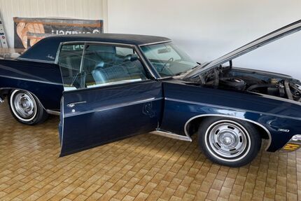 Chevrolet Impala 40.000 km 34.800 &euro; Overath 51491