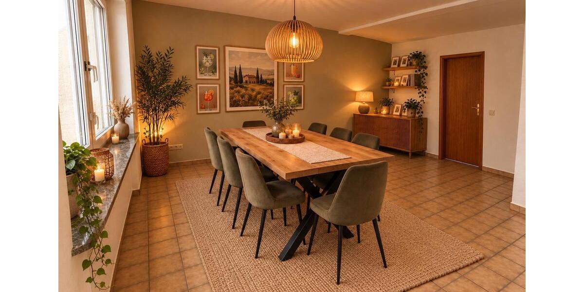 Doppelhaushälfte Engelskirchen - 6 Zimmer, 165 m&sup2;, 1.250&euro; | Angebot:27615716