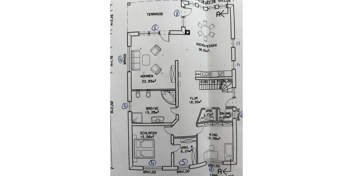 Bungalow Wenden - 3 Zimmer, 270 m&sup2;, 820.000&euro; | Angebot:26905115