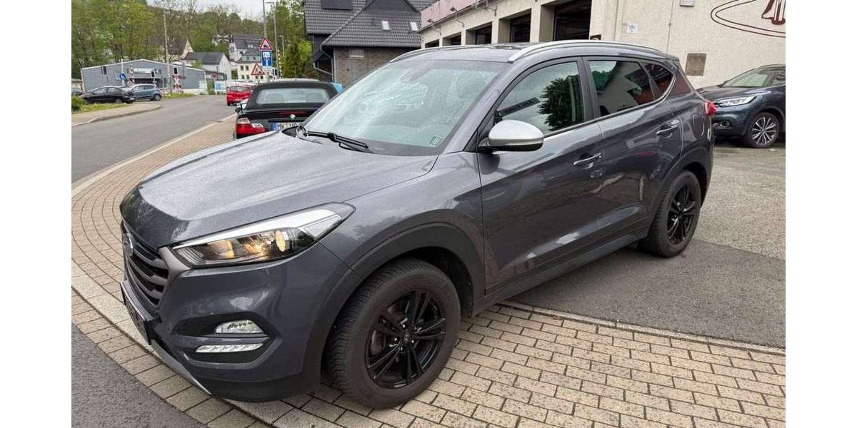 Hyundai TUCSON 61.000 km 16.499 &euro; Lüdenscheid 58515